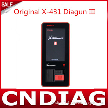 Original Launch X-431 X431 Diagun III Newest Update Online (SP150)